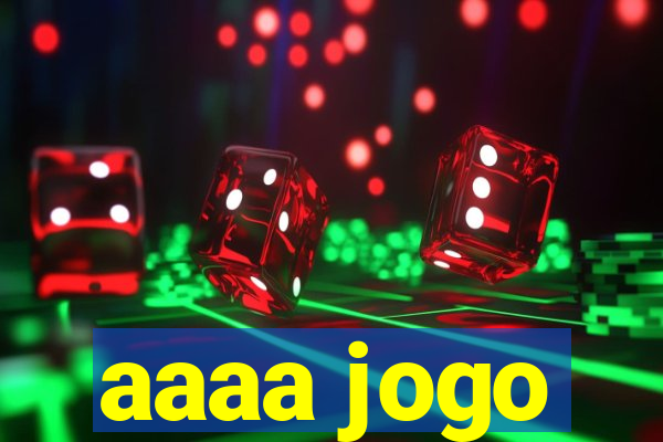 aaaa jogo